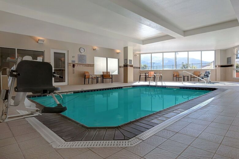 Hotel Courtyard By Marriott Glenwood Springs