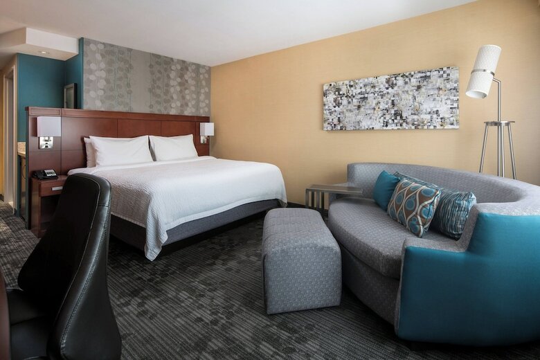 Hotel Courtyard By Marriott Glenwood Springs