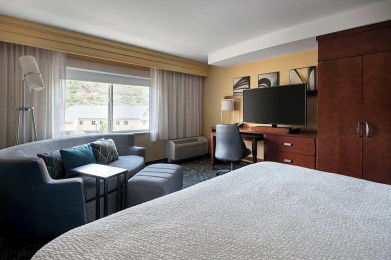 Hotel Courtyard By Marriott Glenwood Springs