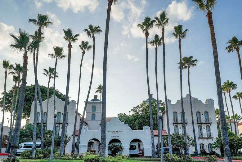 Casa De Palmas Renaissance Mcallen Hotel