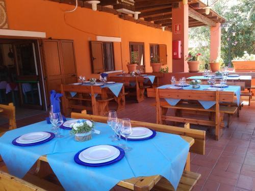 Hotel Villaggio Torre Del Porticciolo