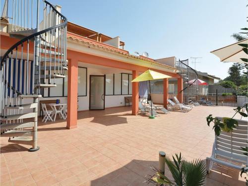 Apartamento Apt. 3 Via Dei Gerani