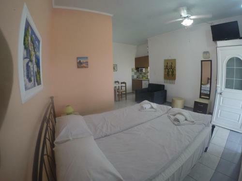 Apartamento Andromaches Sea View Studio