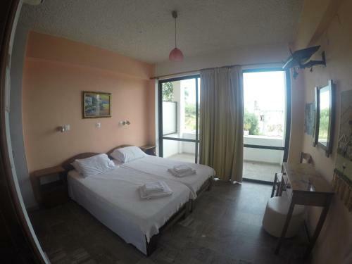 Apartamento Andromaches Sea View Studio