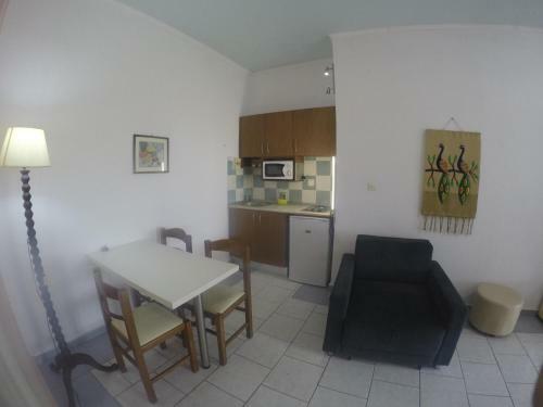 Apartamento Andromaches Sea View Studio
