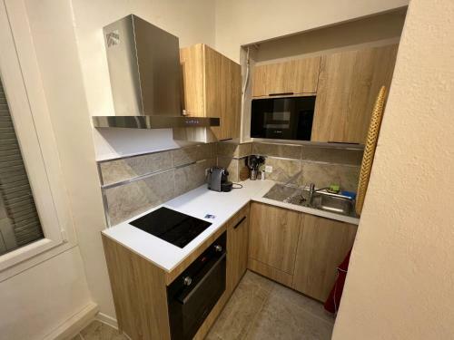 Apartamento Ajaccio T2 Standing Place Du March�