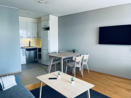 Ruoholahti Business Apartment