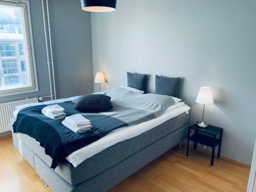 Ruoholahti Business Apartment