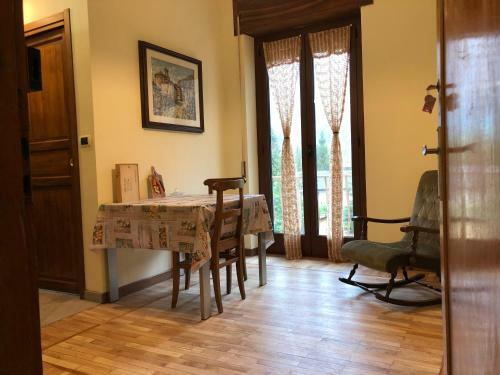 Apartamento Borgo Villa