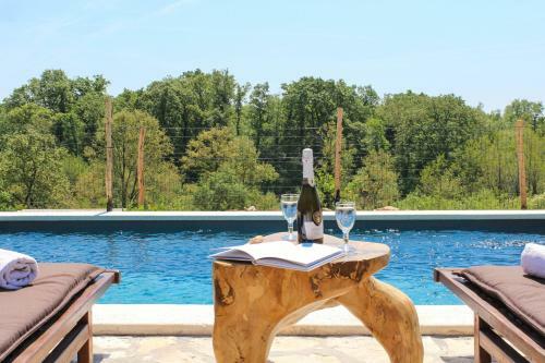 Villa Lorela Mit Privatem Pool