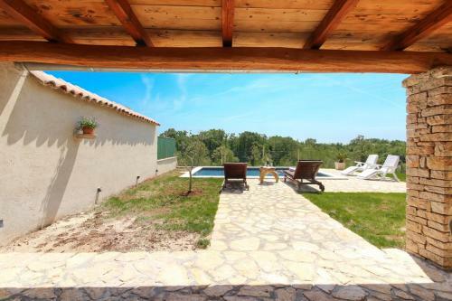 Villa Lorela Mit Privatem Pool