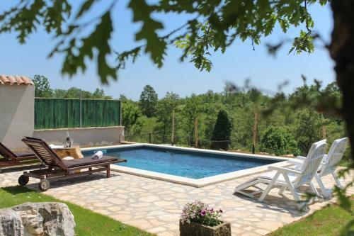 Villa Lorela Mit Privatem Pool