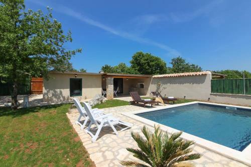 Villa Lorela Mit Privatem Pool