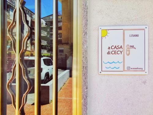 Bed & Breakfast A Casa Di Cecy