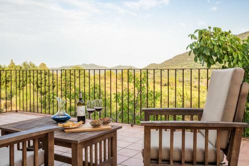 Apartamento Mas Olivella Caba�a Grande (big Cabin)