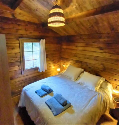 Apartamento Mas Olivella Caba�a Grande (big Cabin)