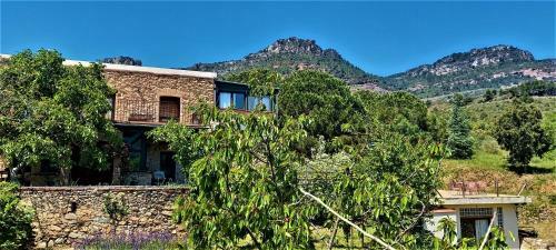 Apartamento Mas Olivella Caba�a Grande (big Cabin)