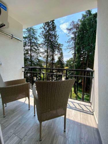 Apartamenti Panorama