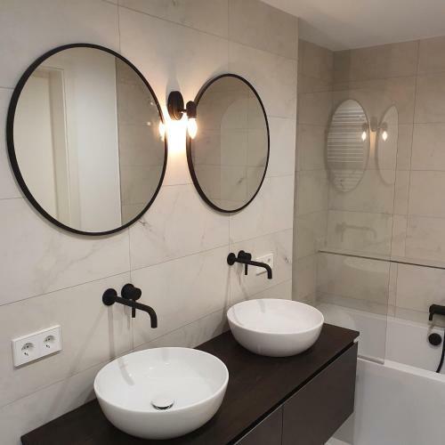 Apartamento Chic City Center Flat