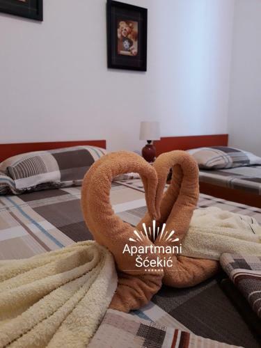 Apartments ??eki? Susanj Bar