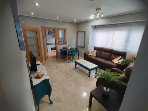 Centro Ciudad - Apartamento Alicia