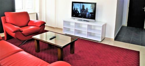 Hostal Vilas Ambasador Bratin Dol