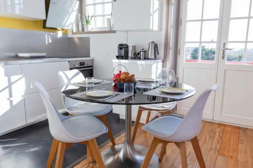 Apartamento Guestready - Bright 2-room Villa Irrintzina W Parking Space