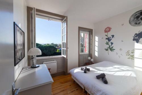 Apartamento Guestready - Bright 2-room Villa Irrintzina W Parking Space