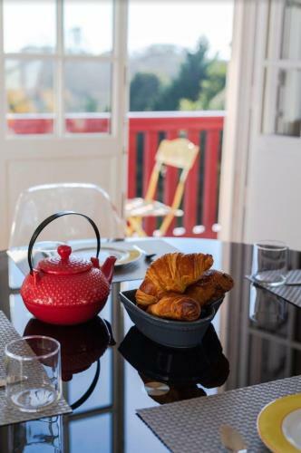 Apartamento Guestready - Bright 2-room Villa Irrintzina W Parking Space