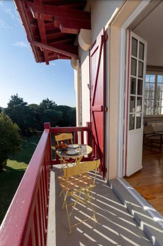 Apartamento Guestready - Bright 2-room Villa Irrintzina W Parking Space