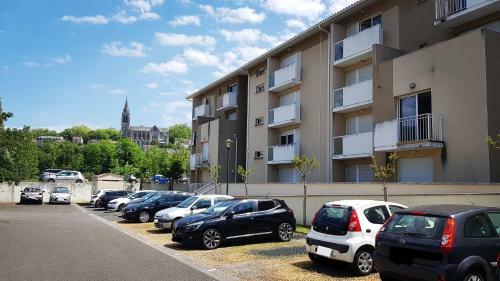 Apartamento Appartement R�sidentiel Avec Parking/proche Centre