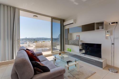 Apartamento Penthouse With Spacious Terrace