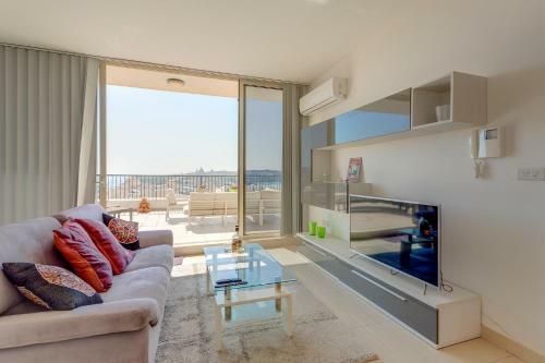 Apartamento Penthouse With Spacious Terrace