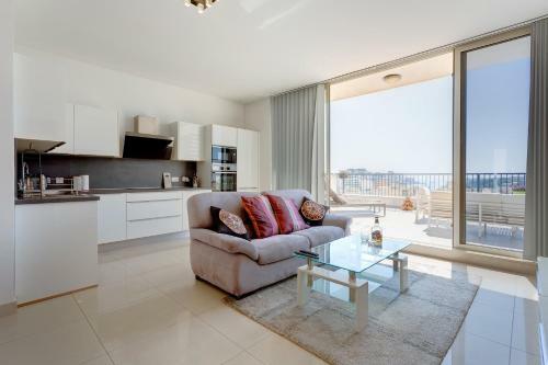 Apartamento Penthouse With Spacious Terrace