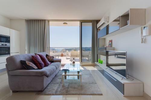 Apartamento Penthouse With Spacious Terrace