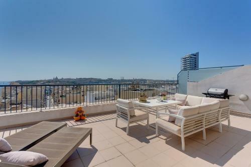Apartamento Penthouse With Spacious Terrace