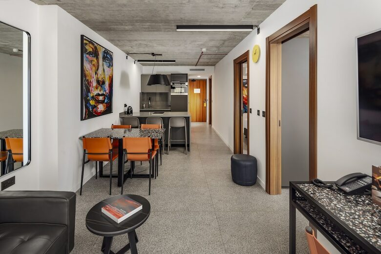 Hotel Grands Suites