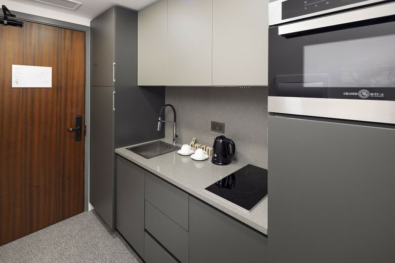 Hotel Grands Suites