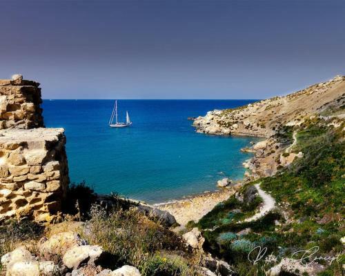 Apartamento Flat 5thelodge-mellieha-designer2bed-hugeterrace