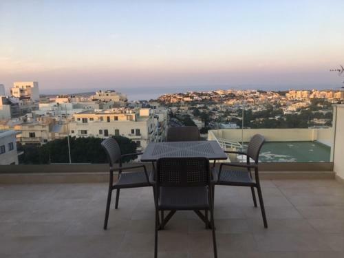 Apartamento Flat 5thelodge-mellieha-designer2bed-hugeterrace