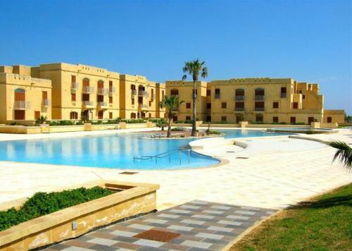 Maria's Luxurious House In Gozo With Pool And Sea Views