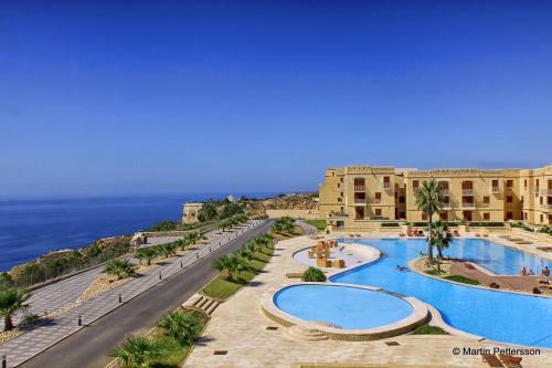 Maria's Luxurious House In Gozo With Pool And Sea Views