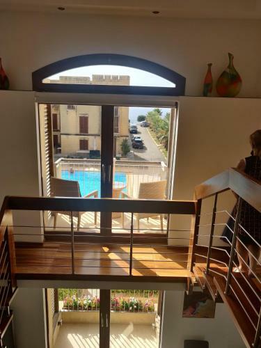 Maria's Luxurious House In Gozo With Pool And Sea Views