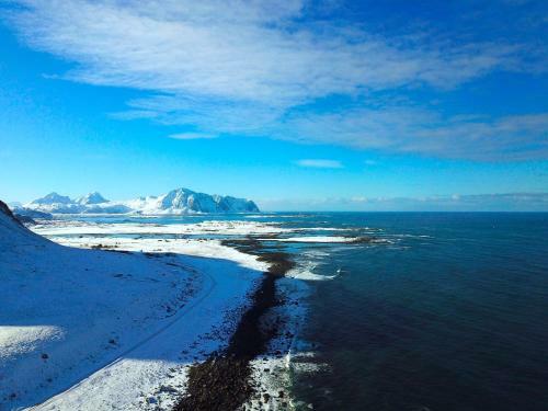 The House With The Arctic View
