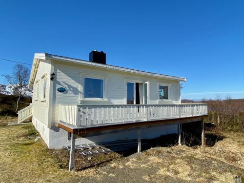 The House With The Arctic View