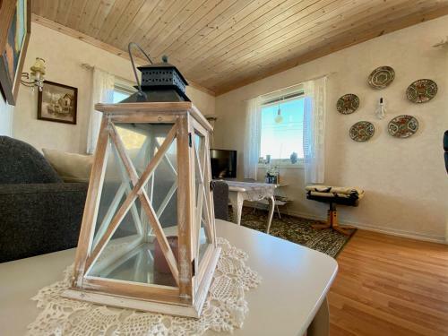 The House With The Arctic View