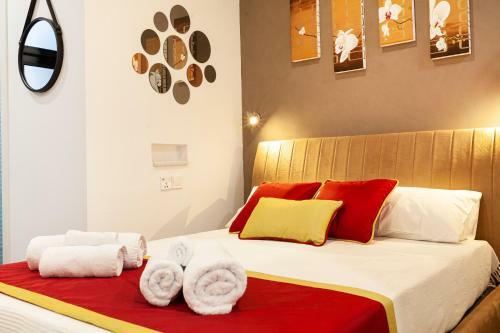 Apartamento Ca2 - Prime Location - Modern & Lovely Studio