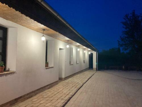 Apartamento Kisdi� Vend�gh�z