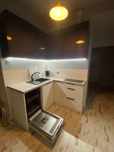 Apartament Nad Jeziorem Bia?ym
