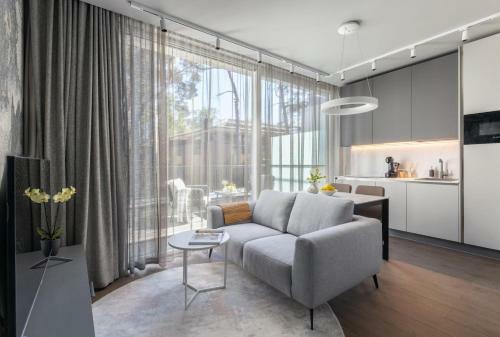 Apartamento Stylish 1-bedroom Rental Unit In Jurmala